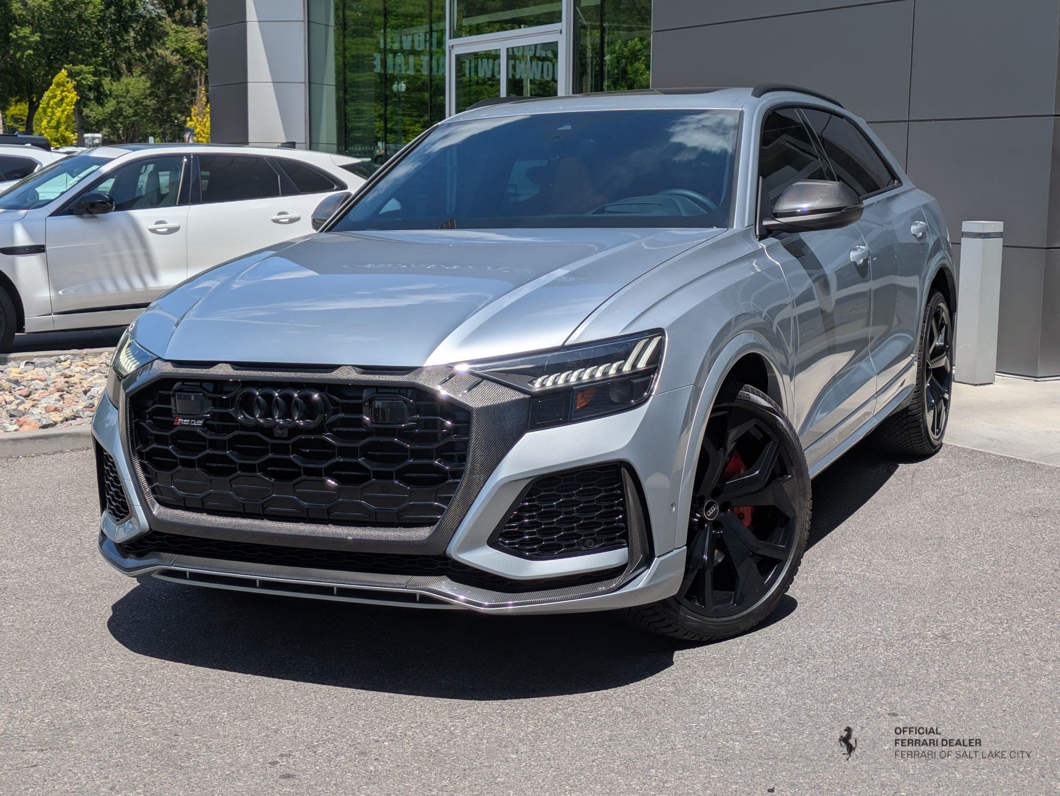 Used 2024 Audi RS Q8 AWD/4WD image 1