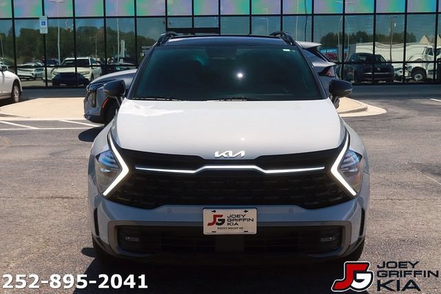 Certified 2024 Kia Sportage X-Pro Prestige AWD/4WD image 2