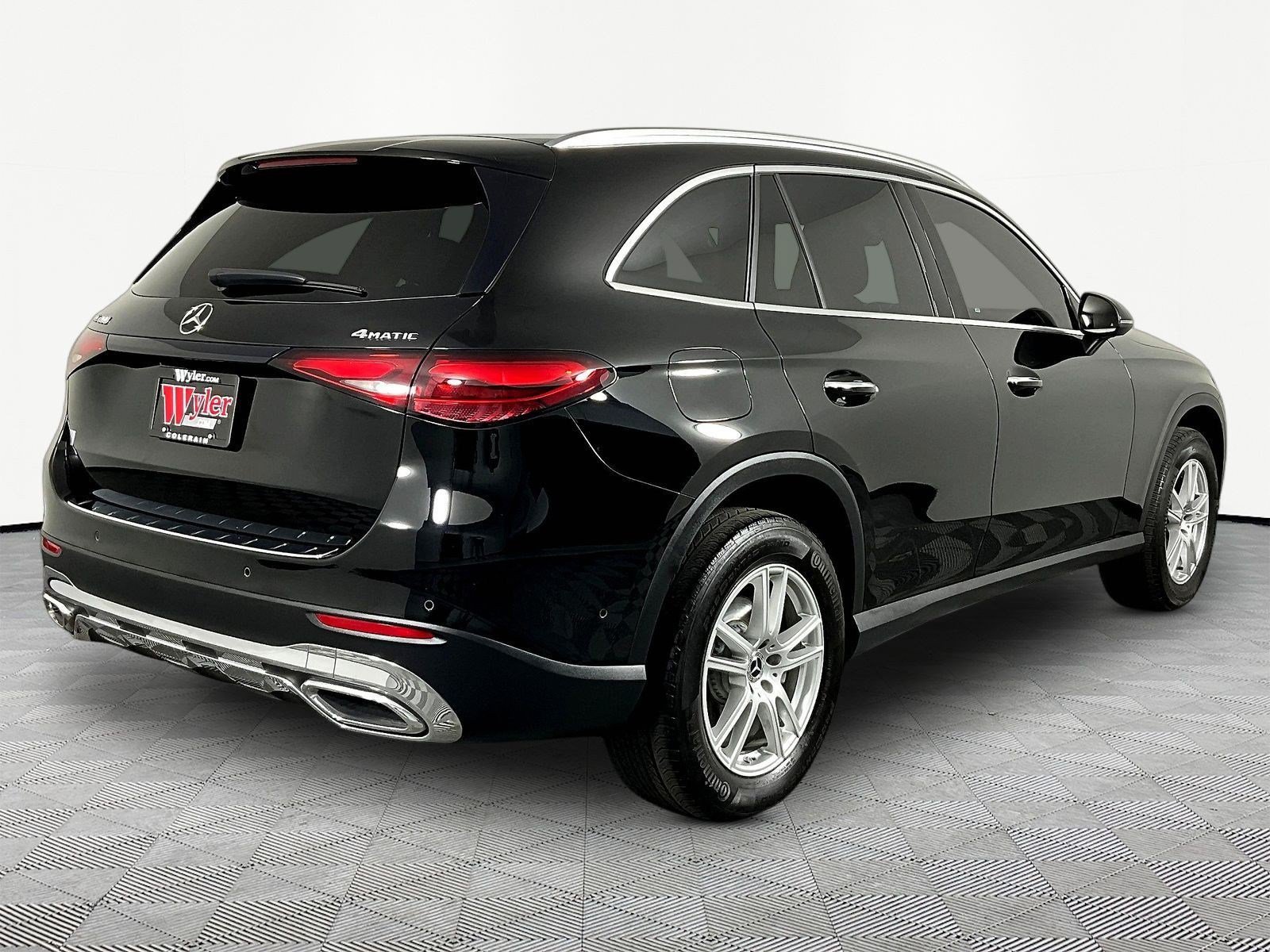Used 2023 Mercedes-Benz GLC 300 4MATIC image 6