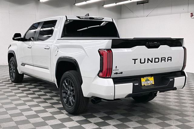 Used 2026 Toyota Tundra Platinum image 3