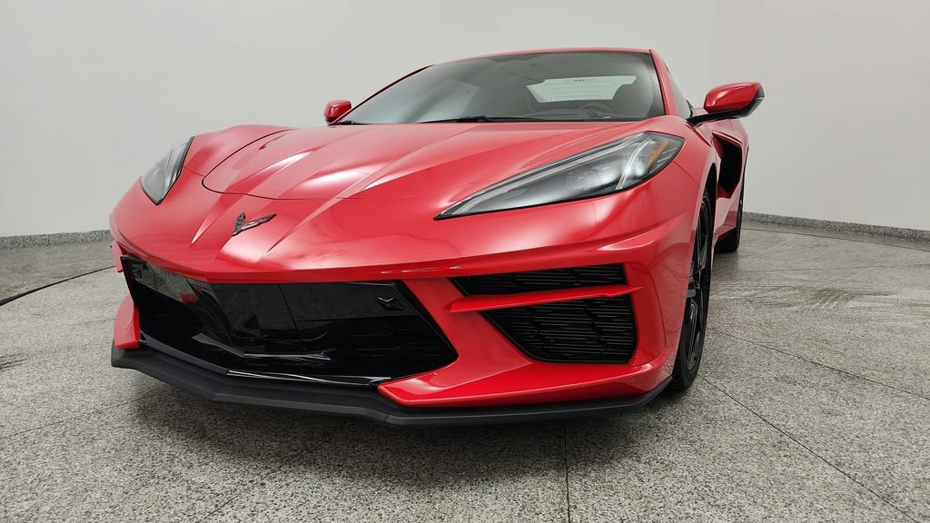 Used 2023 Chevrolet Corvette Stingray Preferred Conv w/ Z51 Performance Package RWD image 14