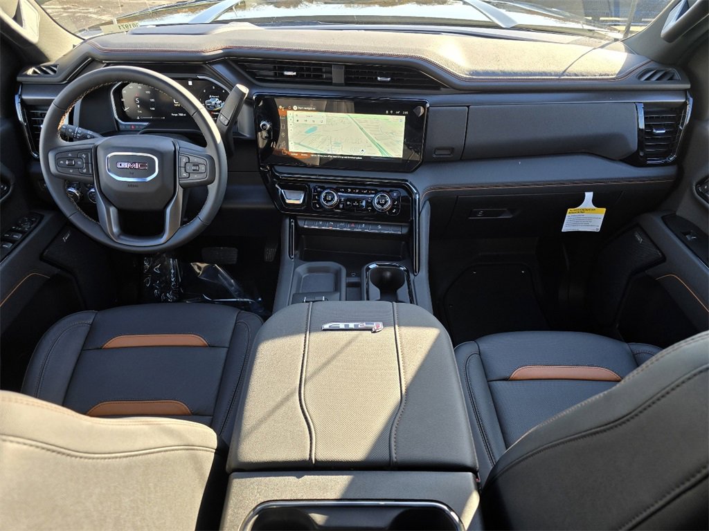 New 2026 GMC Sierra 3500 AT4 w/ AT4 Premium Plus Package image 26