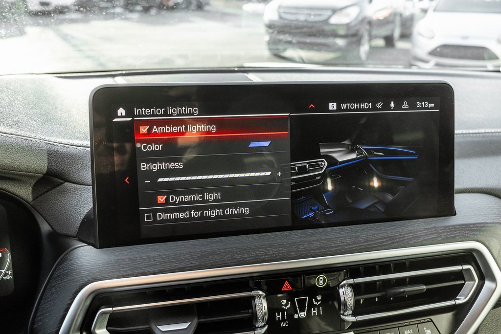 Used 2024 BMW X4 M image 10