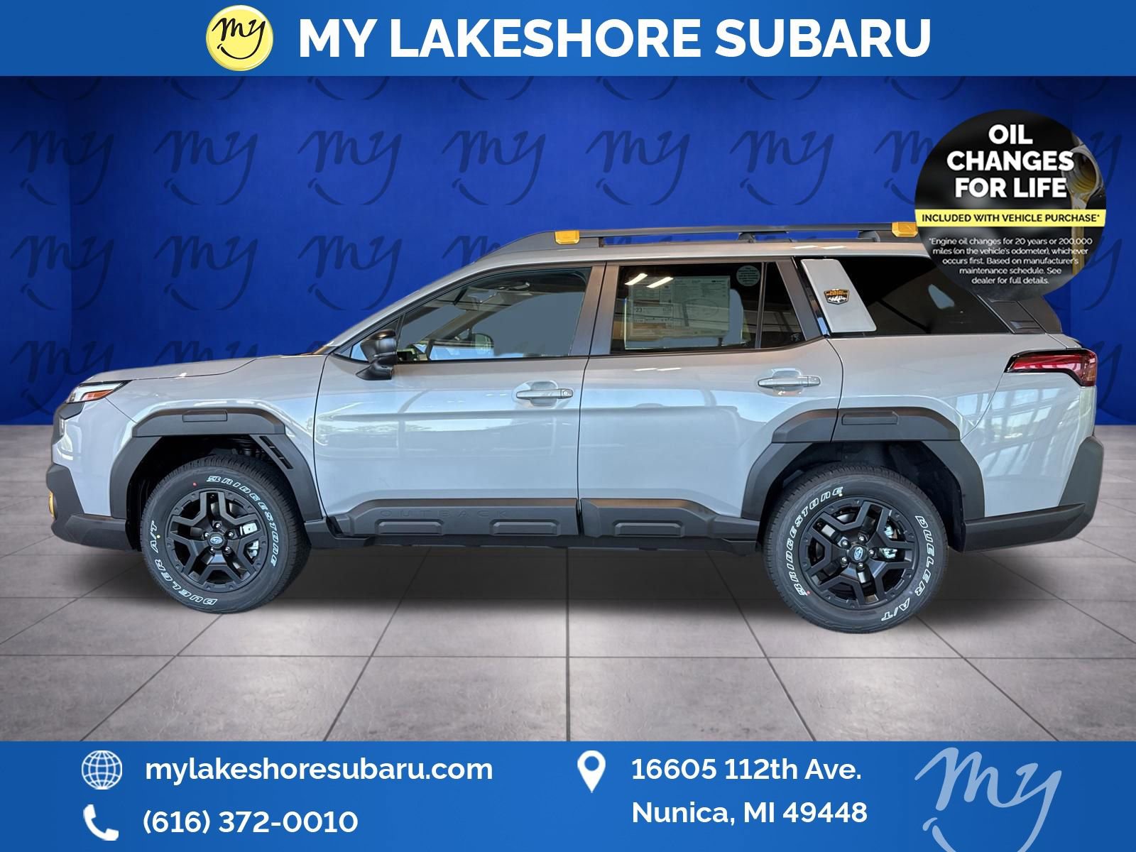 New 2026 Subaru Outback Wilderness AWD/4WD image 4