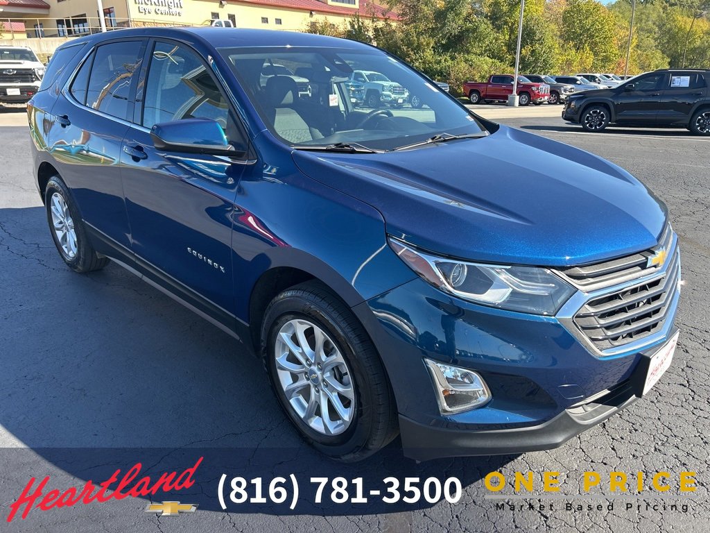 Used 2020 Chevrolet Equinox LT image 4