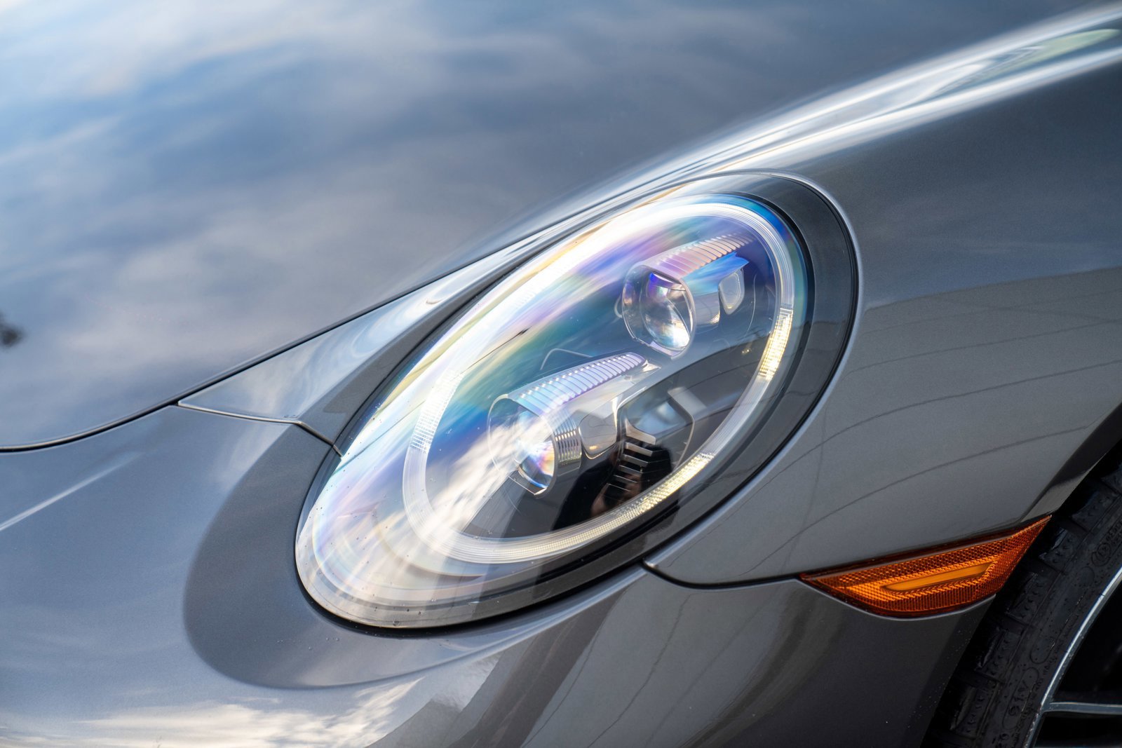 Certified 2019 Porsche 911 Turbo image 30