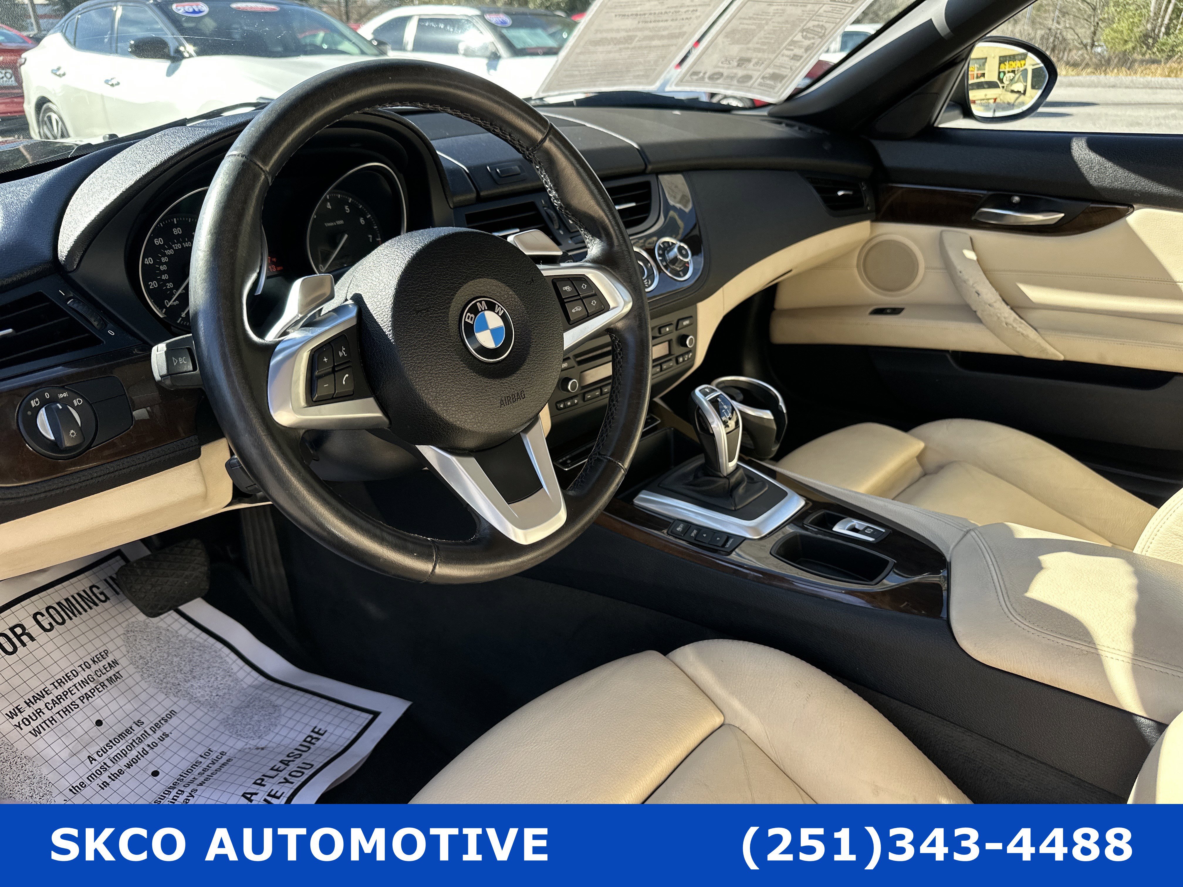 Used 2010 BMW Z4 sDrive35i image 20
