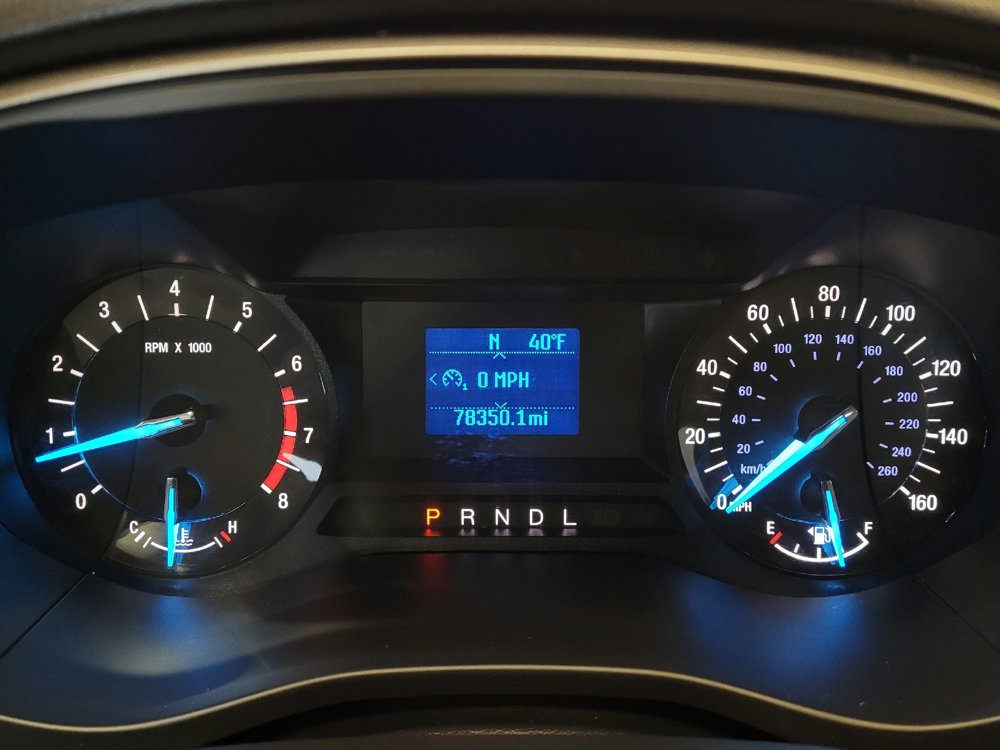 Used 2017 Ford Fusion S image 23