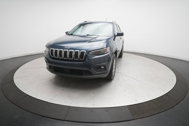 Used 2021 Jeep Cherokee Latitude Lux image 32