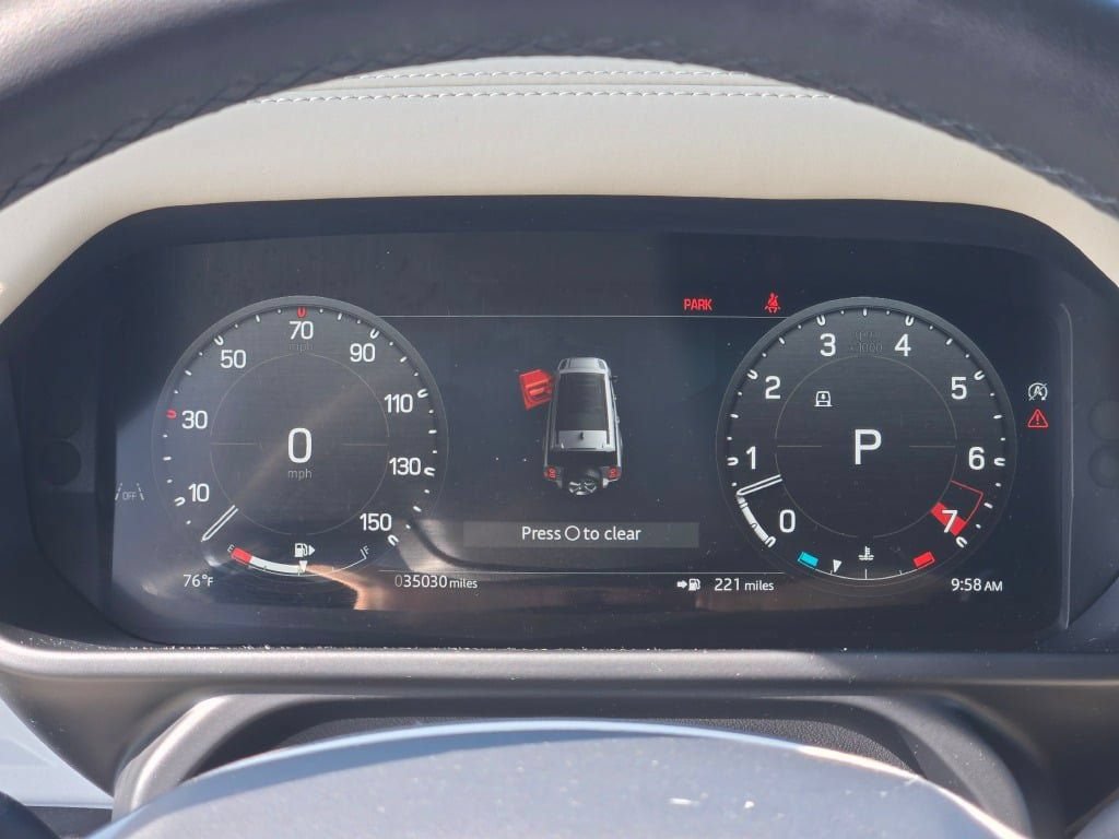 Used 2024 Land Rover Defender 130 S AWD/4WD image 35