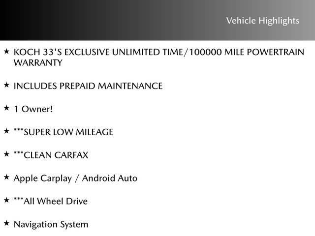 Used 2023 Cadillac XT5 Premium Luxury AWD/4WD image 21