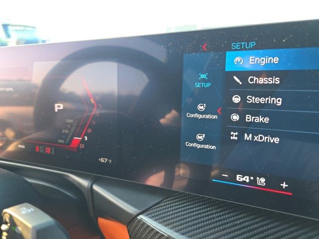 Used 2025 BMW M3 Competition image 23