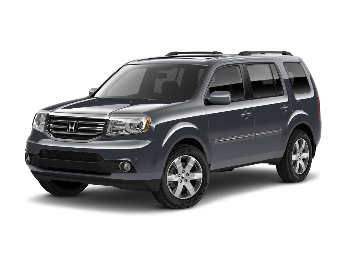 Used 2014 Honda Pilot Touring image 1