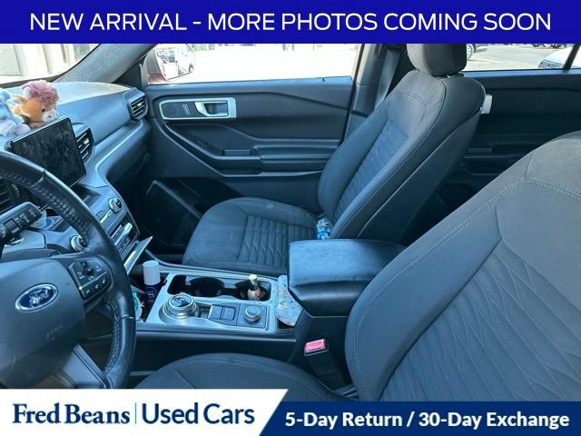 Used 2020 Ford Explorer XLT w/ Comfort Package AWD/4WD image 5