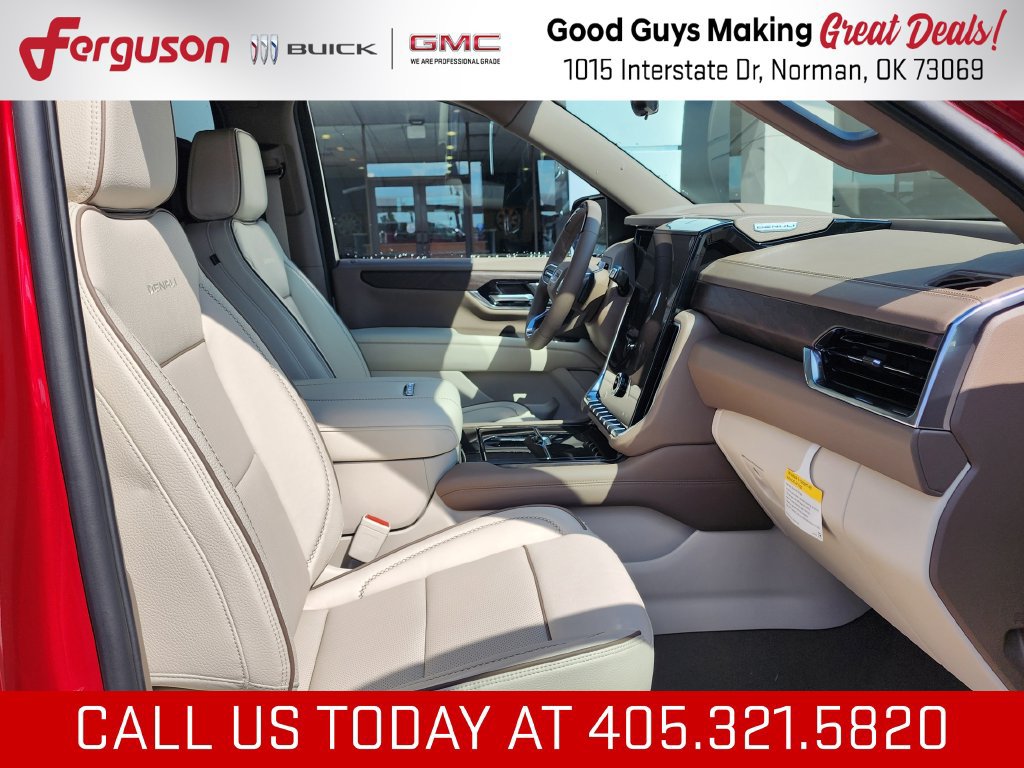 New 2026 GMC Yukon Denali w/ Denali Reserve Package AWD/4WD image 47
