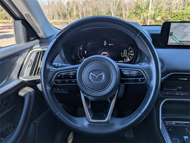 Certified 2024 MAZDA CX-90 Plug-In Hybrid w/ Premium Pkg image 15