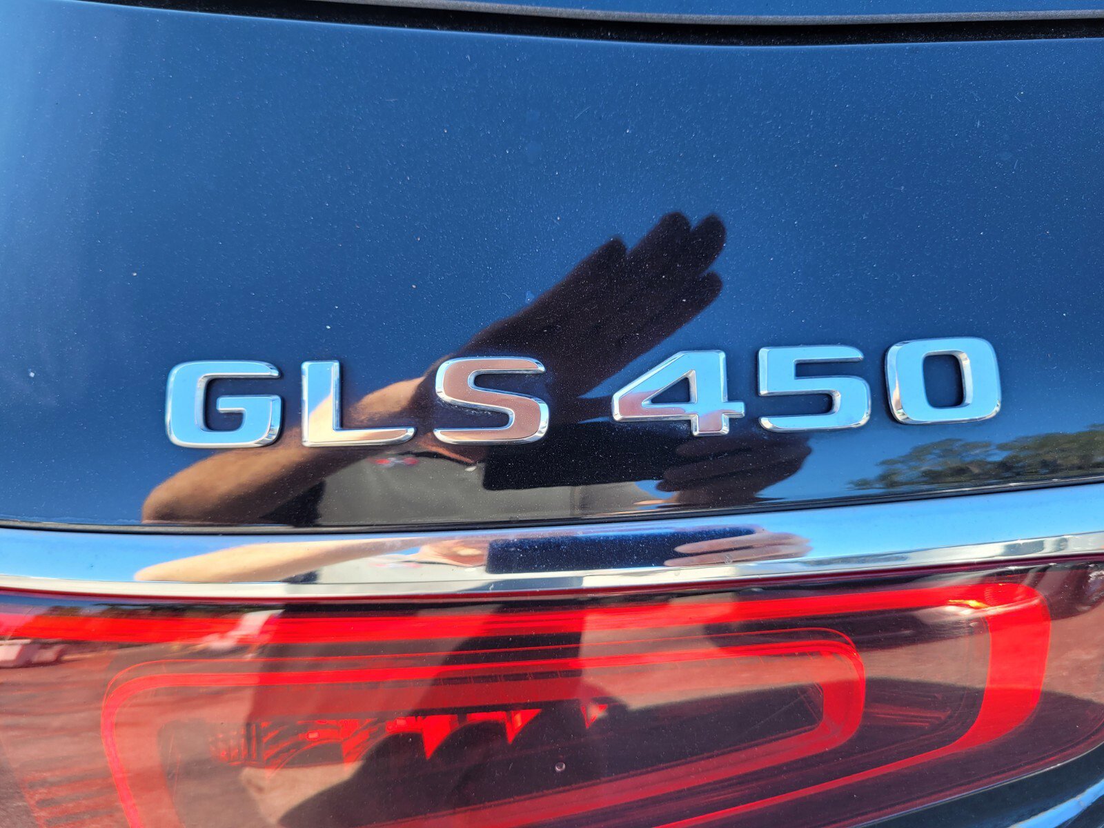 Used 2021 Mercedes-Benz GLS 450 4MATIC image 15