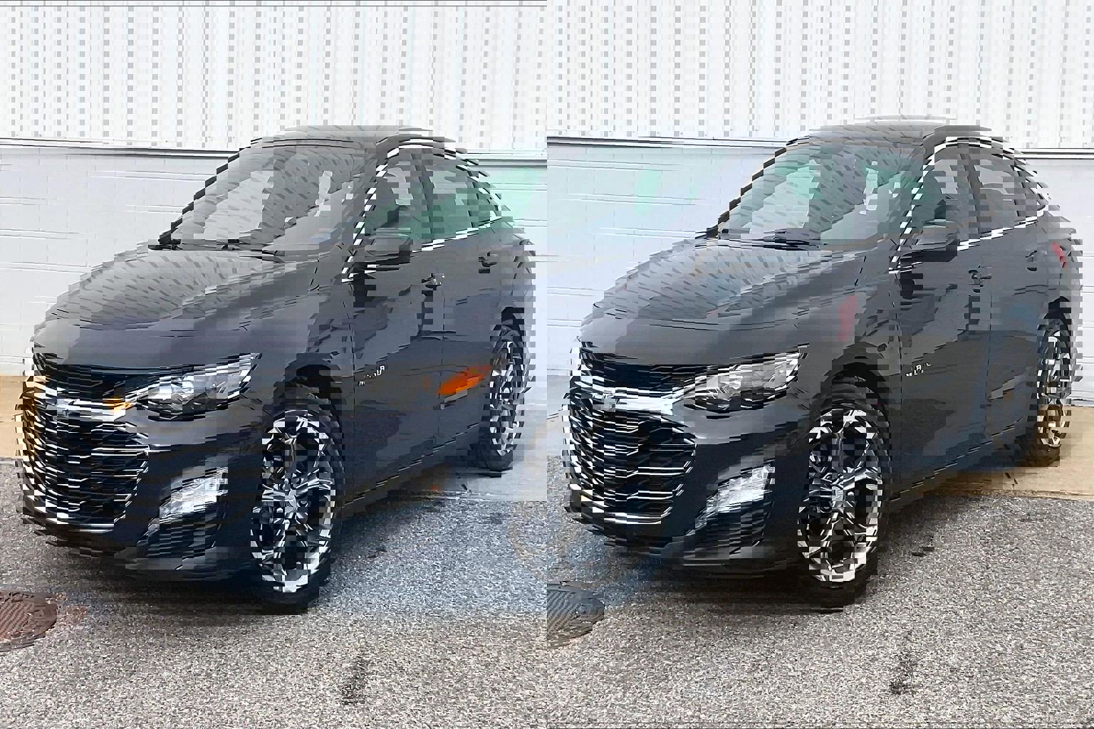 Used 2023 Chevrolet Malibu LT image 2