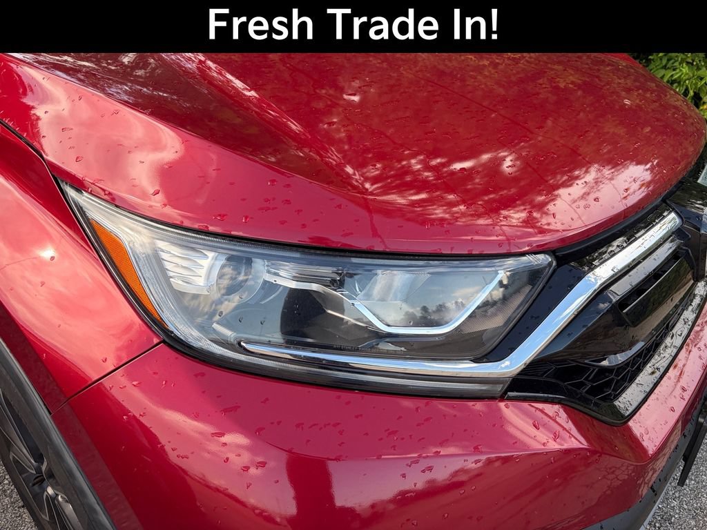 Used 2021 Honda CR-V EX image 5