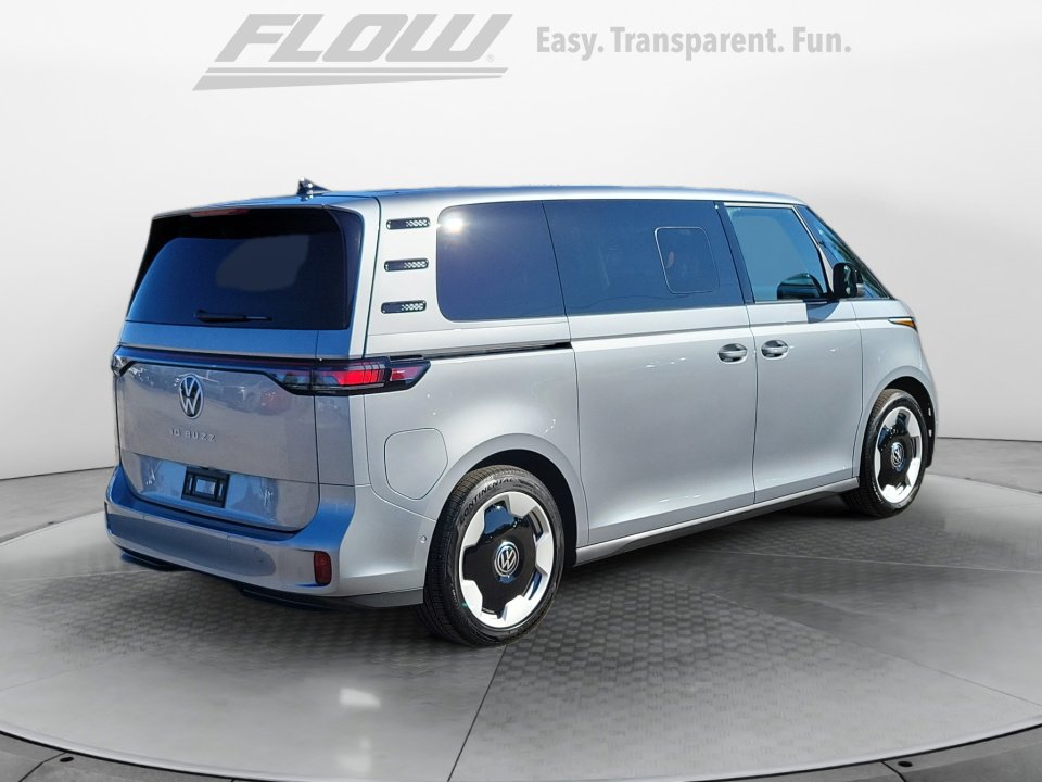 New 2025 Volkswagen ID. Buzz Pro S image 7