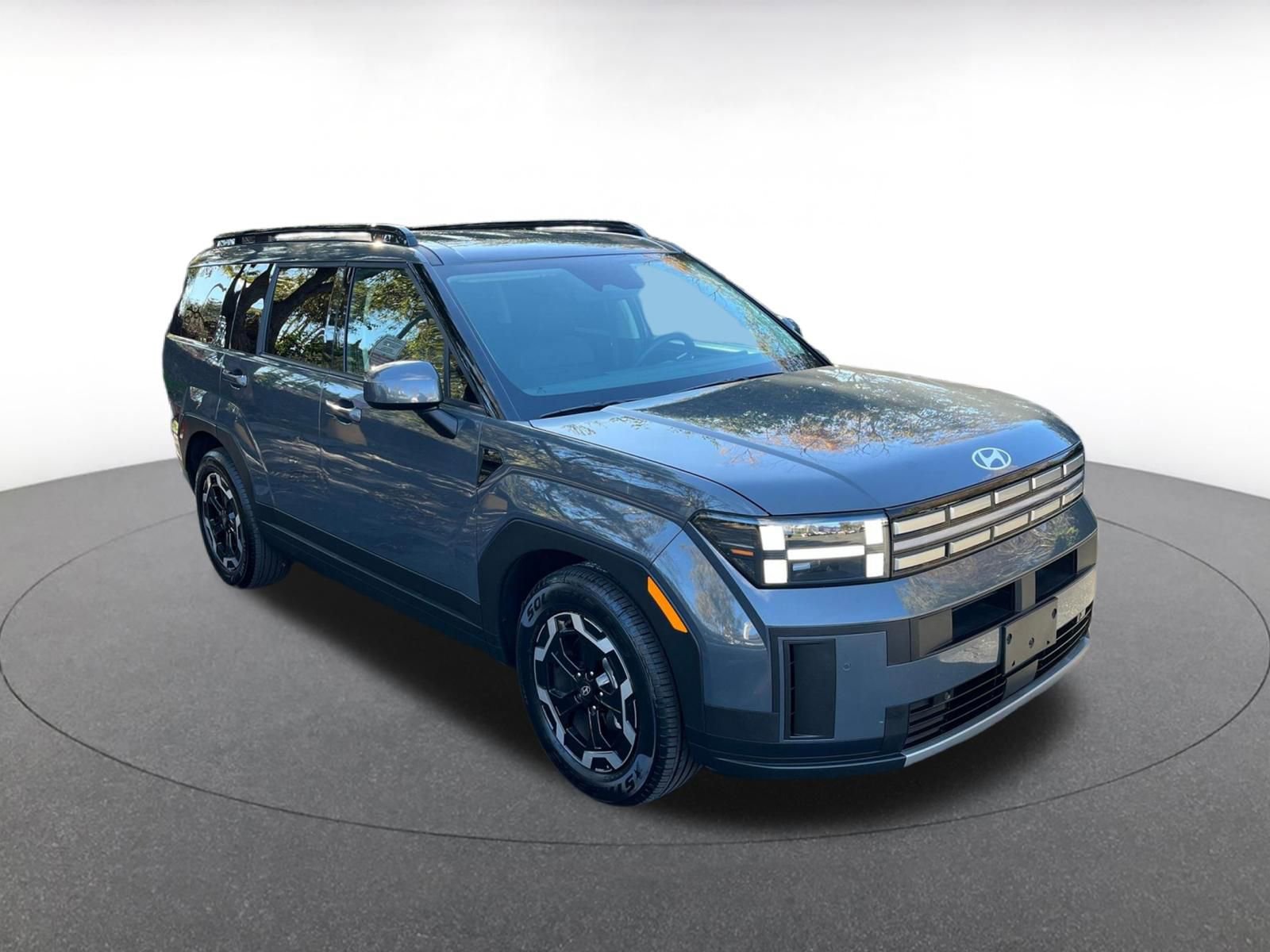 Used 2025 Hyundai Santa Fe SEL video 1