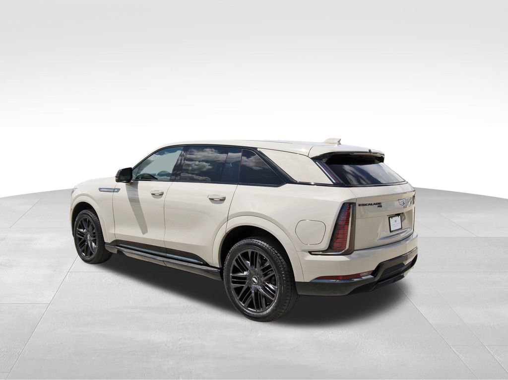 New 2026 Cadillac Escalade IQ Sport 2 image 3
