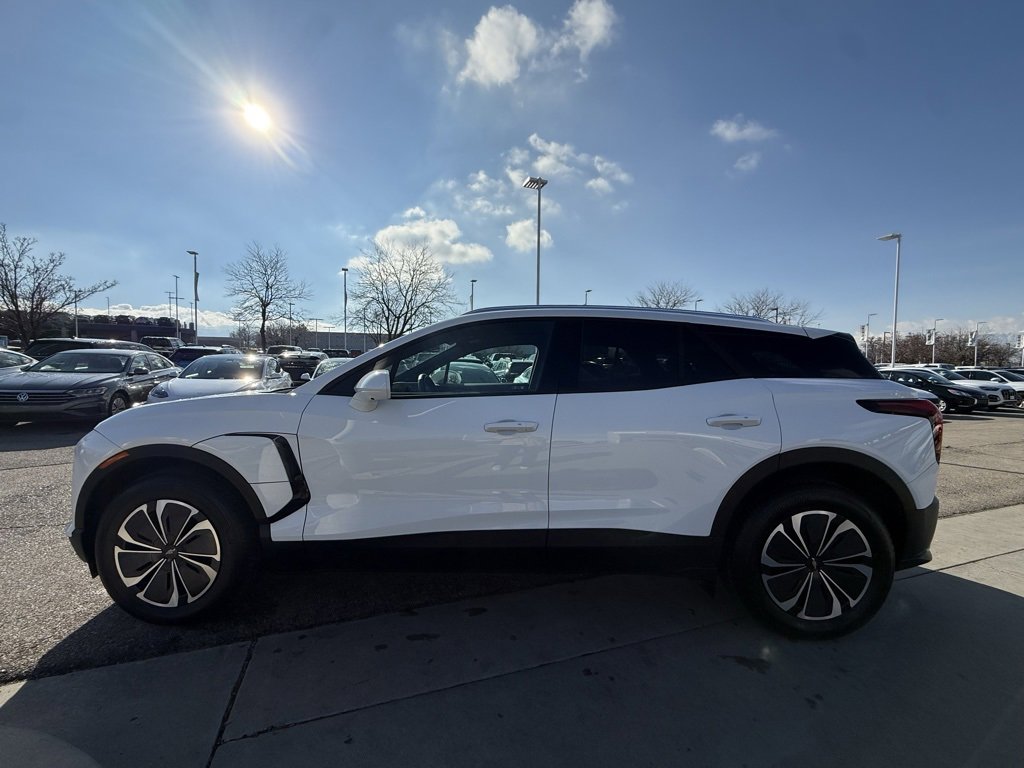 Used 2024 Chevrolet Blazer EV LT image 4