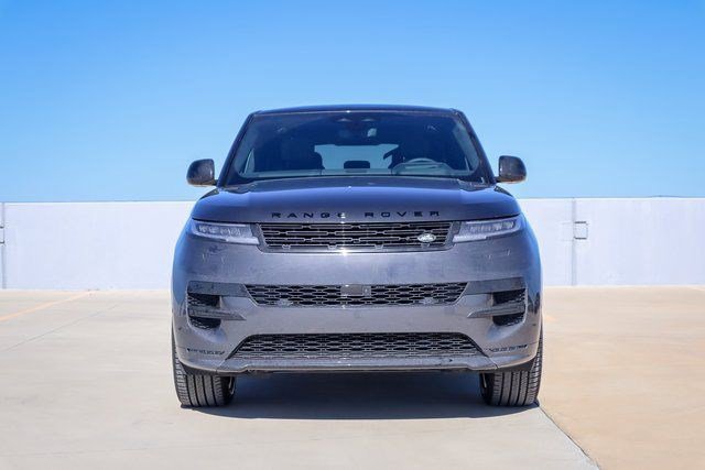 New 2025 Land Rover Range Rover Sport Autobiography image 2