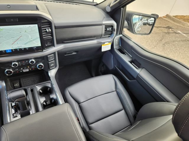 New 2026 Ford F150 XLT w/ Equipment Group 303A High image 12