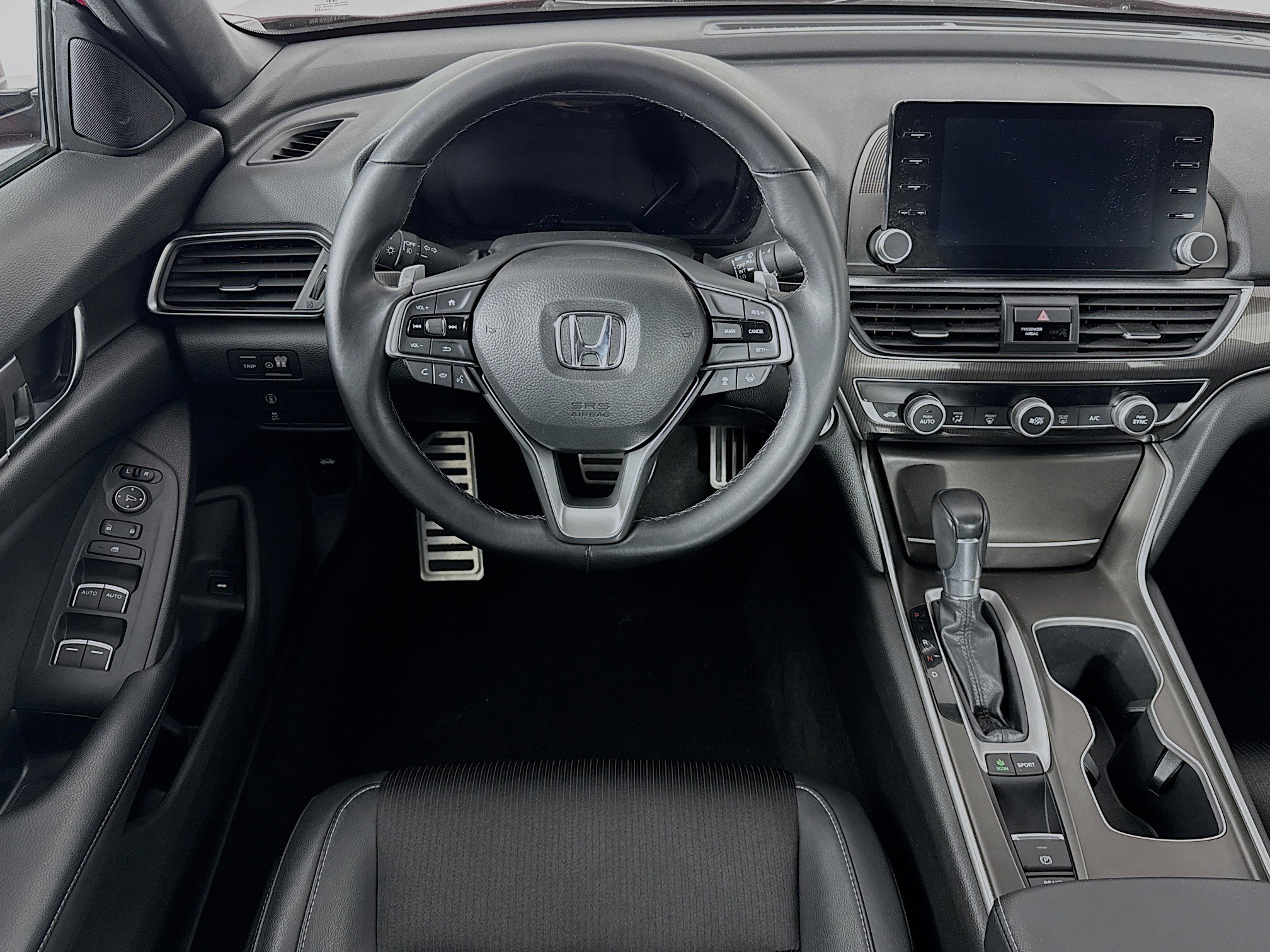 Certified 2018 Honda Accord Sport image 20