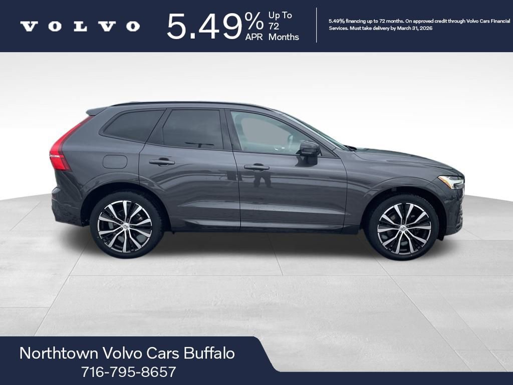 Certified 2023 Volvo XC60 B5 Plus w/ Climate Package image 8