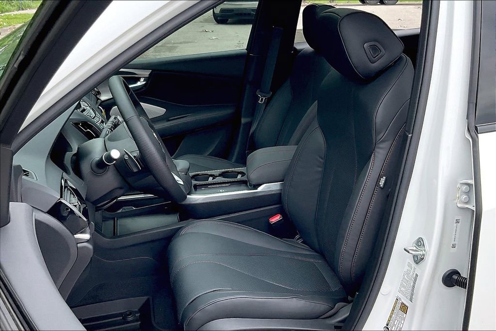 New 2025 Acura RDX AWD w/ A-Spec & Advance Pkg image 27