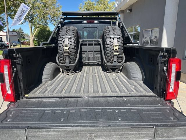 New 2024 Ford F250 Lariat w/ Lariat Ultimate Package AWD/4WD image 60
