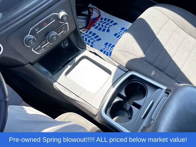 Used 2015 Dodge Charger Police w/ Street Appearance Group RWD image 25
