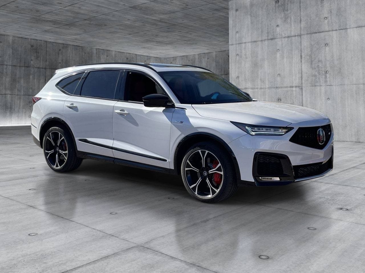 New 2026 Acura MDX Type S w/ Advance Package AWD/4WD image 8