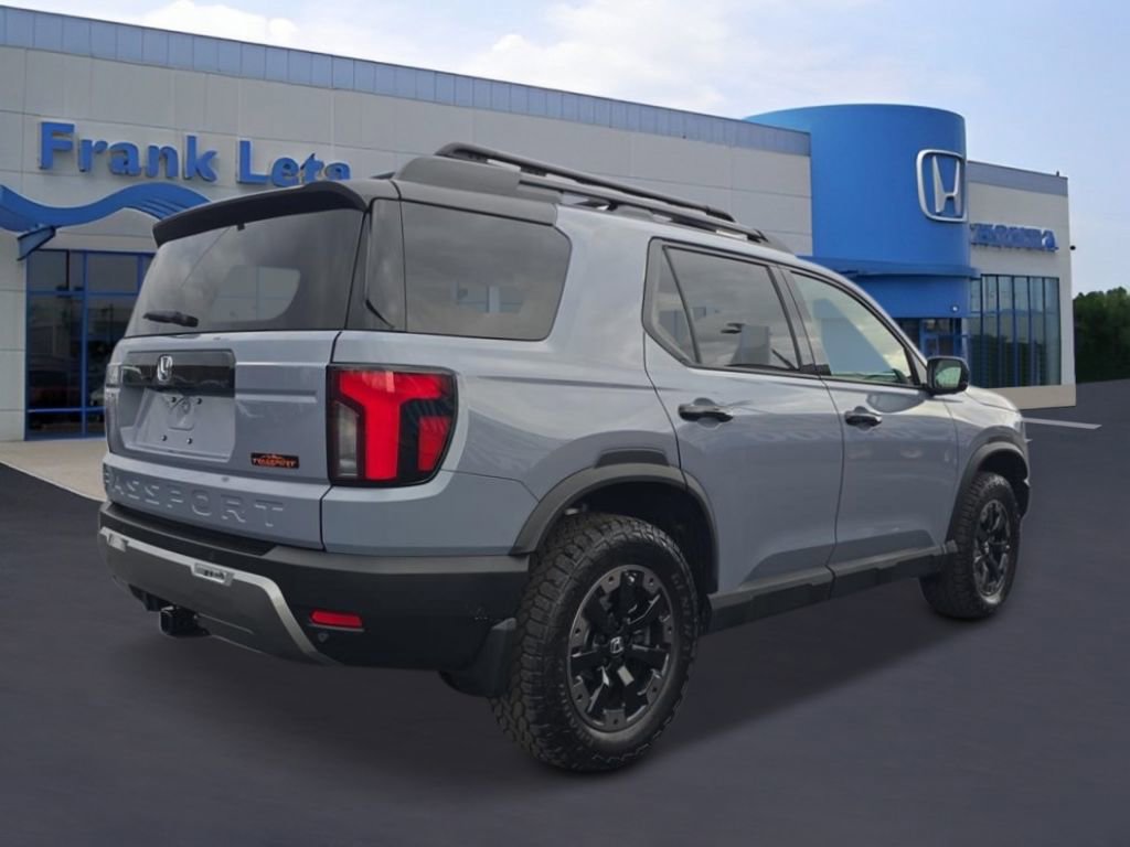 New 2026 Honda Passport TrailSport Elite image 5