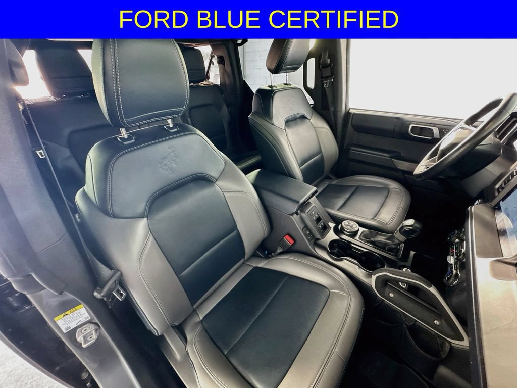 Certified 2022 Ford Bronco Outer Banks AWD/4WD image 31