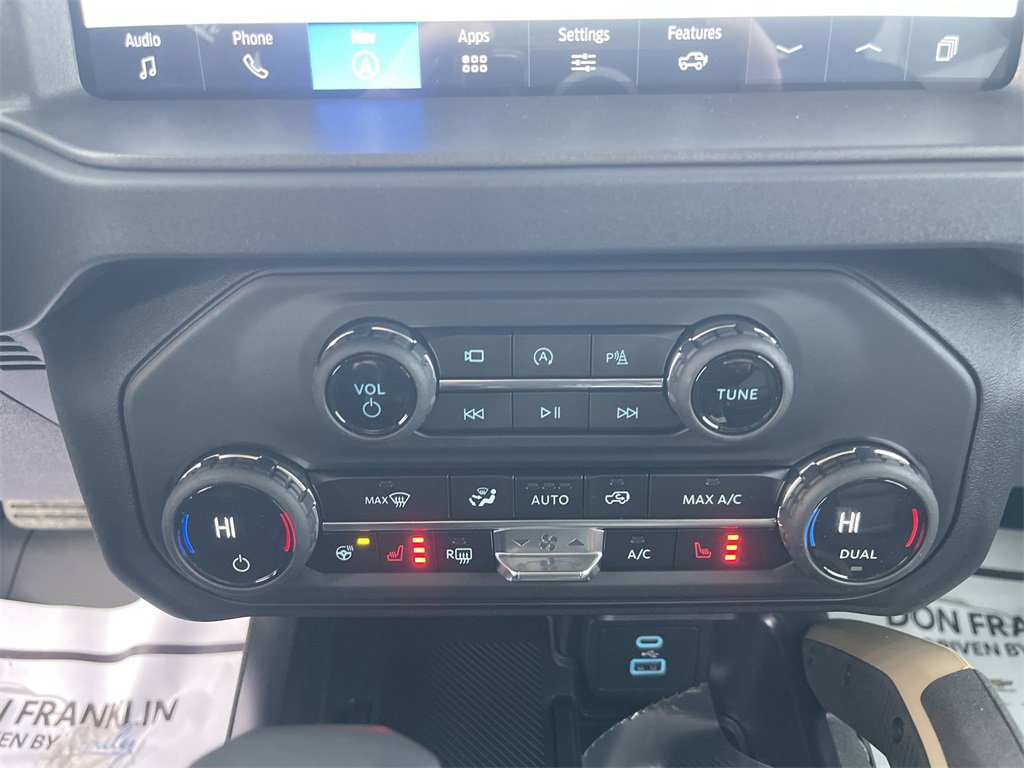 New 2025 Ford Bronco Badlands image 25