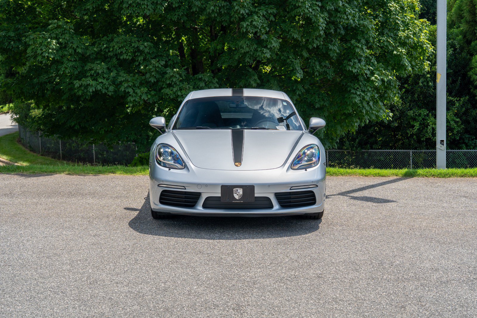 Used 2018 Porsche 718 Cayman S RWD image 10