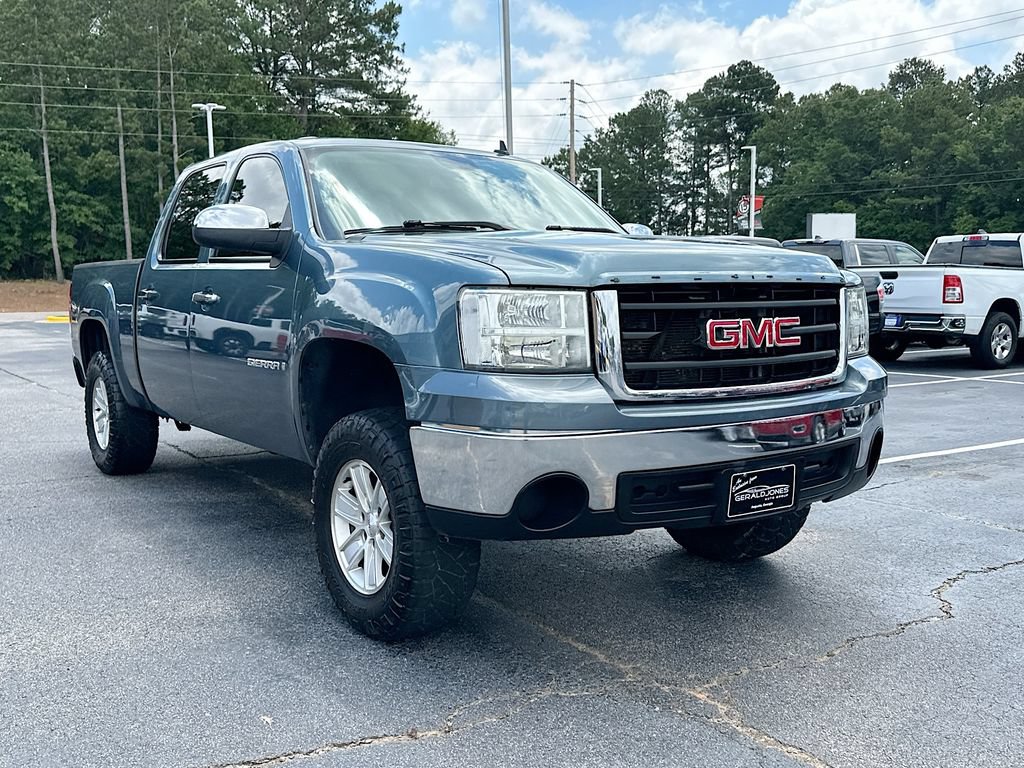 Used 2008 GMC Sierra 1500 SL RWD image 2