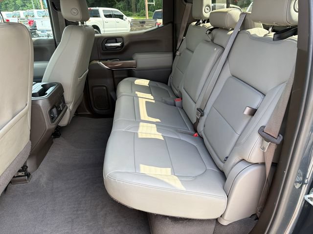 Used 2020 Chevrolet Silverado 1500 LT Trail Boss AWD/4WD image 22