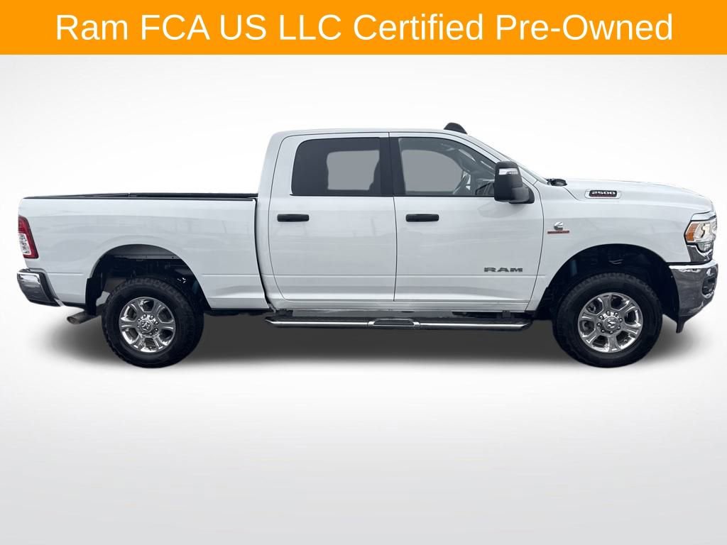 Certified 2024 RAM 2500 Big Horn w/ Off Road Package image 2