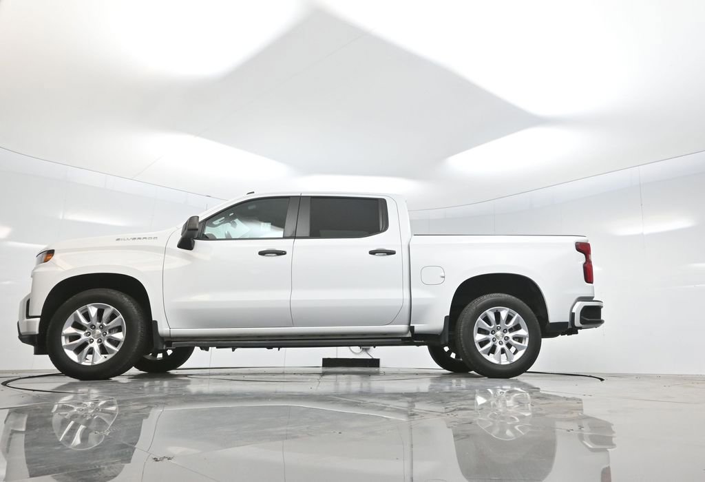 Used 2022 Chevrolet Silverado 1500 Custom image 57