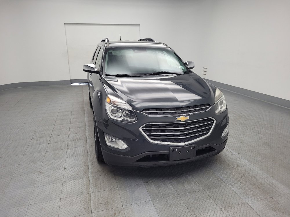Used 2017 Chevrolet Equinox Premier w/ Enhanced Convenience Package image 14