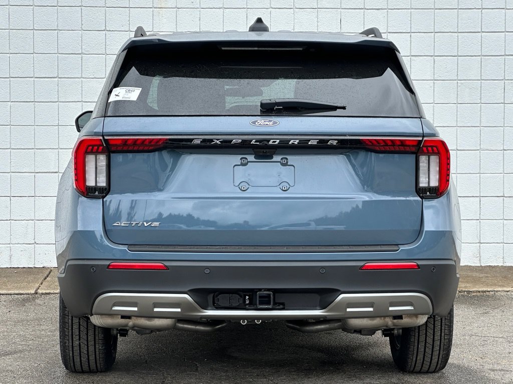 New 2027 Ford Explorer Active w/ Active Comfort Package AWD/4WD image 5