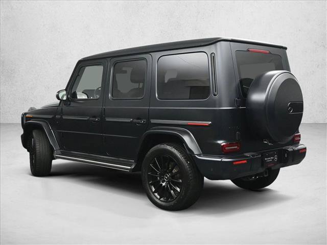 Used 2021 Mercedes-Benz G 550 image 6