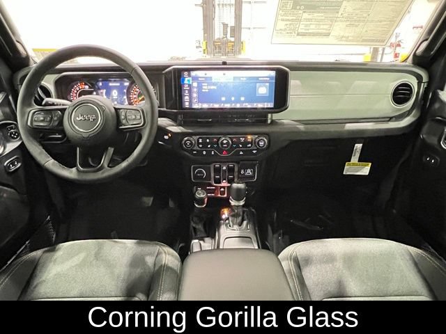 New 2026 Jeep Gladiator Sport AWD/4WD image 25