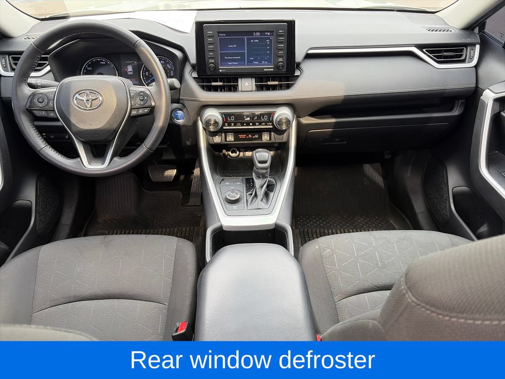 Used 2022 Toyota RAV4 XLE w/ Convenience Package AWD/4WD image 11