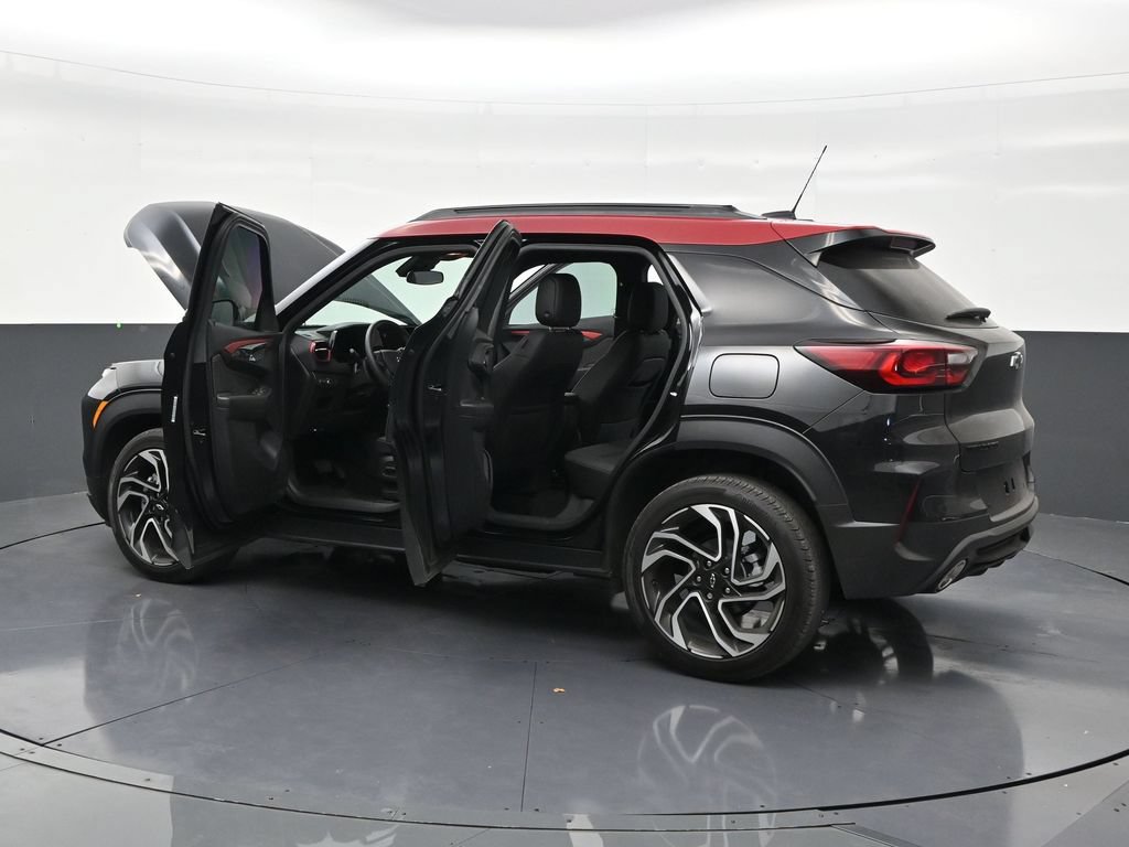 Used 2026 Chevrolet TrailBlazer RS w/ Driver Confidence Package FWD image 31
