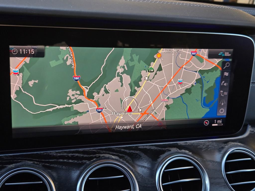 Used 2020 Mercedes-Benz E 63 AMG S image 20